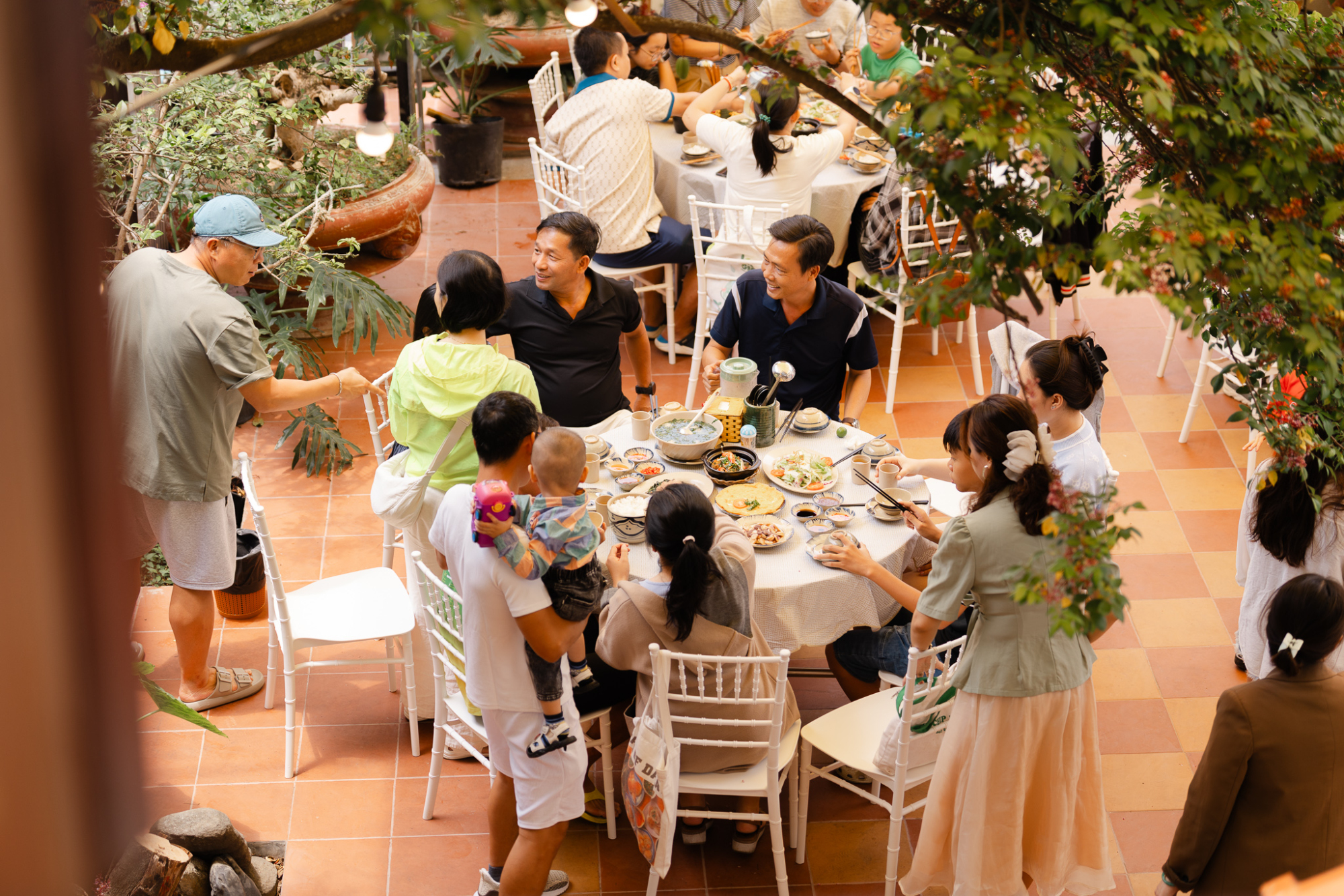 Bữa Cơm Từ Ký Ức – Khi Chúng Ta Chậm Lại Để Yêu Thương Nhiều Hơn