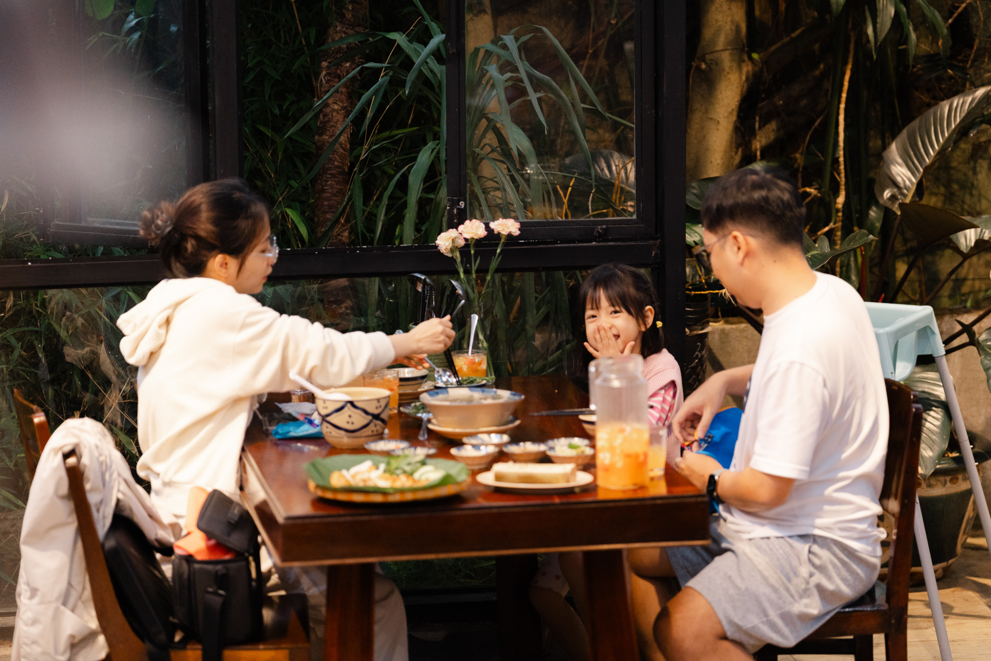 Mùa Đẹp Nhất Của Đà Lạt Và Bữa Cơm Ấm Áp Ở Quê Xưa